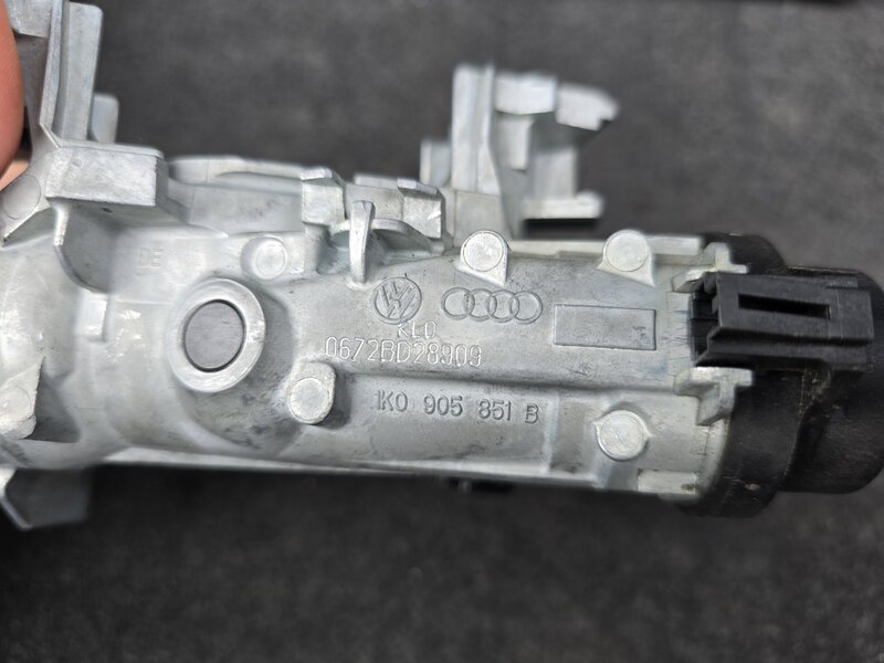 Deblocare contact blocat VW, Seat, Skoda, Audi