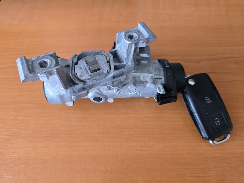 Deblocare contact blocat VW, Seat, Skoda, Audi